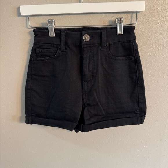 2/$15 American Eagle Next Level Stretch Curvy Hi Rise Shortie - Picture 2 of 5